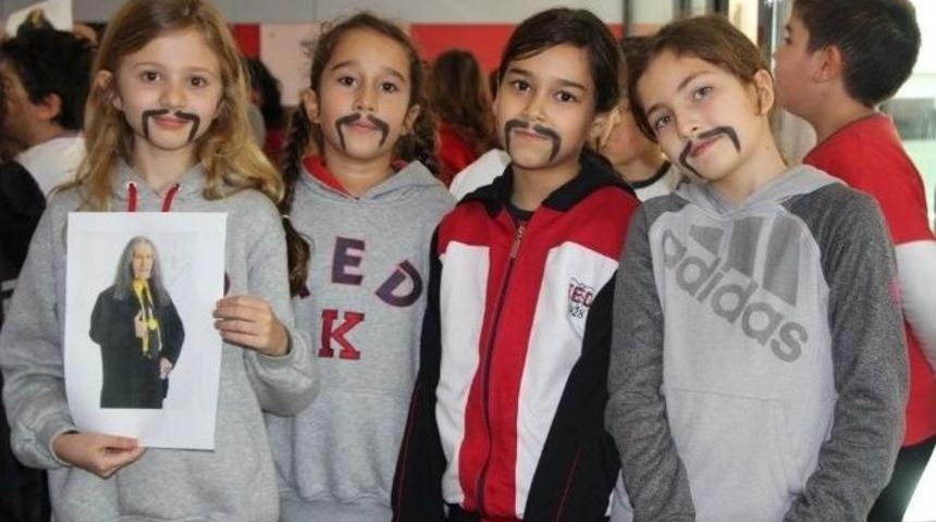 Bodrumlu Minikler Barış Man&ccedil;o&rsquo;yu Unutmadı