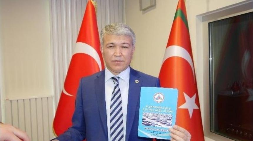 Sınır Kapılarındaki Ara&ccedil;lar Artık İnternet &Uuml;zerinden Alınabilecek