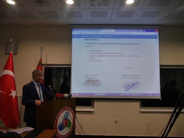 Sınır Kapılarındaki Ara&ccedil;lar Artık İnternet &Uuml;zerinden Alınabilecek 2