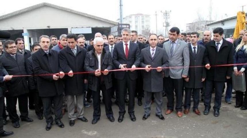 Elazığ'da 'alo 188 Cenaze Hattı' Hizmete Girdi