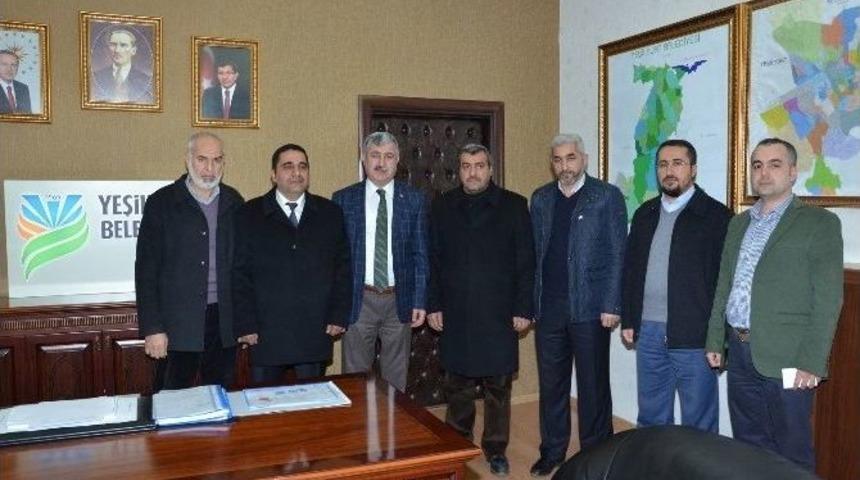Başkan Polat: "yeşilyurt Belediyesi Sanayi B&ouml;lgesi"