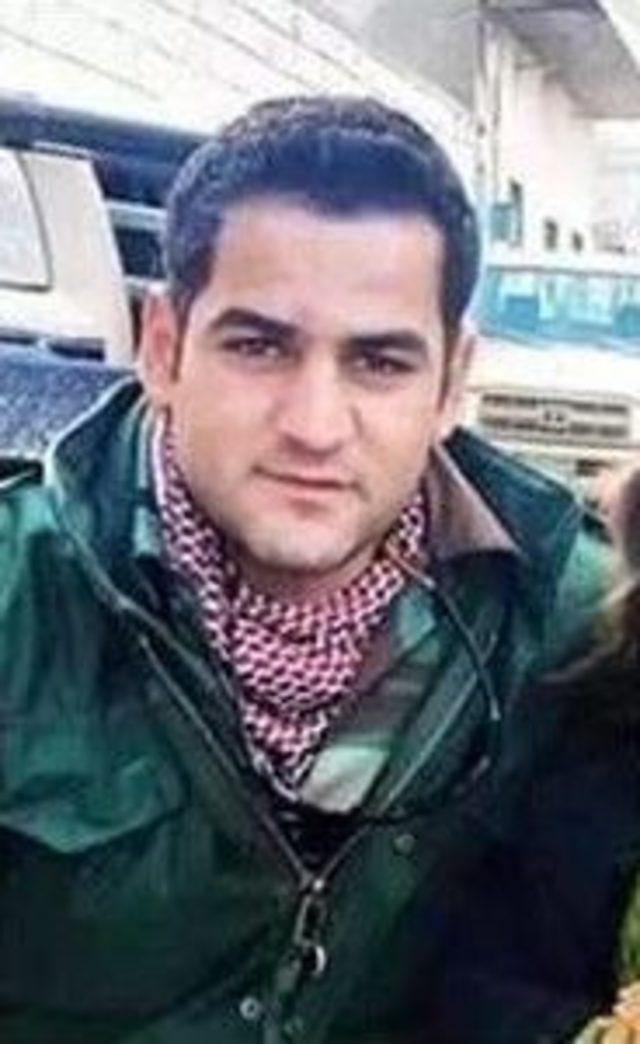 Kobani&rsquo;de &Ouml;len Peşmerge Irak&rsquo;a G&ouml;nderildi 1