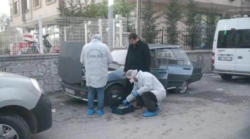 Terk Edilmiş Otomobilde 40 Bin Tabanca Mermisi Ele Ge&ccedil;irildi