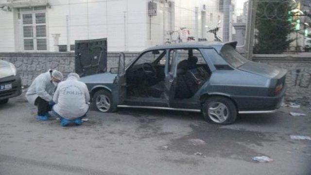Terk Edilmiş Otomobilde 40 Bin Tabanca Mermisi Ele Ge&ccedil;irildi 2