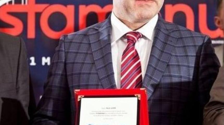 Ak Parti Kastamonu Milletvekili Aday Adayı Murat Demir,