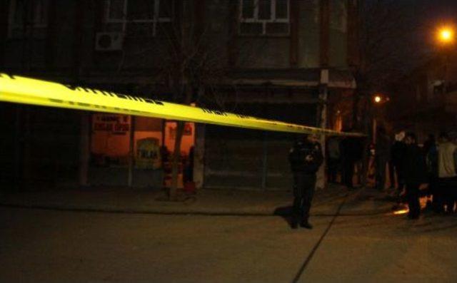 Siverek&rsquo;Te Işyeri Kurşunlandı: 1 Yaralı 1