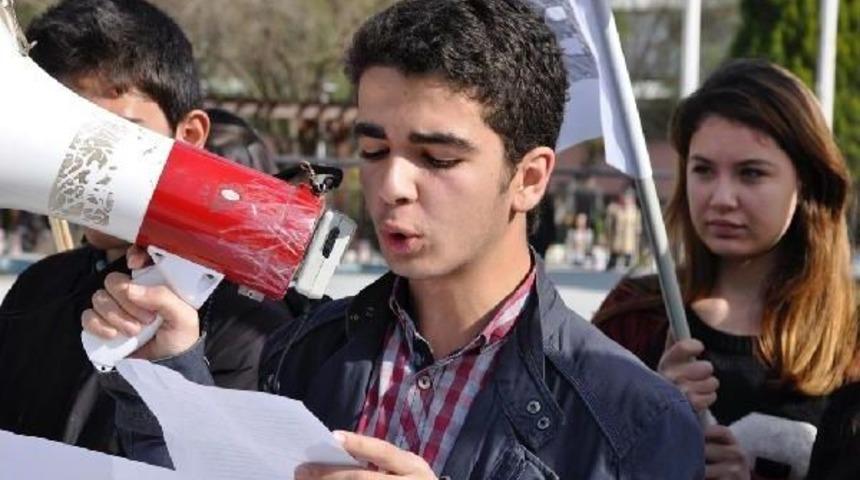 Milas'ta Tgb'liler Uğur Mumcu'yu Unutmadı