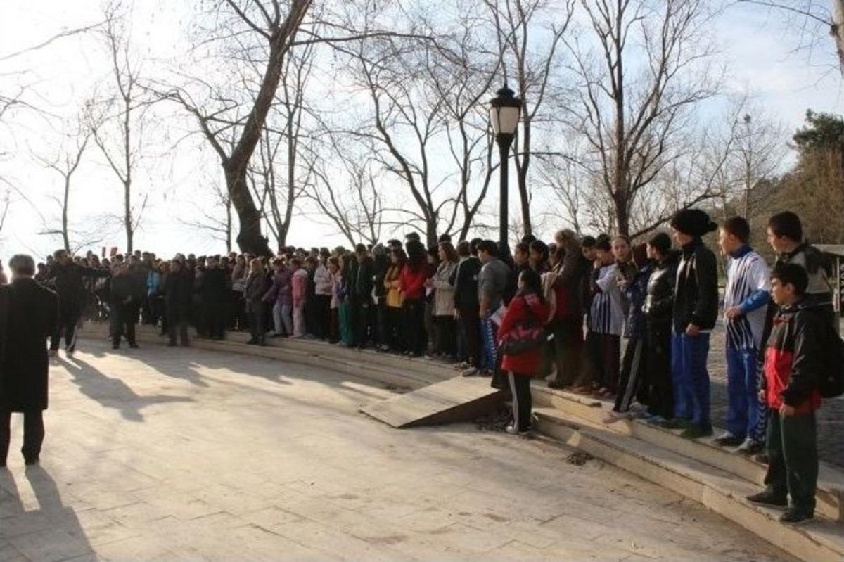 Sakarya Oryantiring M&uuml;sabakası Final Yarışları Tamamlandı
