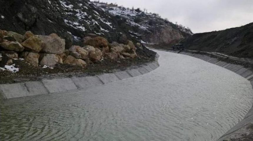 Adıyaman&rsquo;da Hes Kanalına D&uuml;şen &Ccedil;ocuk &Ouml;ld&uuml;