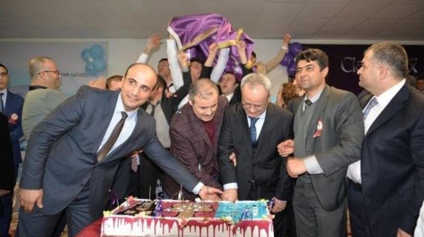 İhlas Pazarlama Satış Şampiyonları &Ouml;d&uuml;llerini Aldı