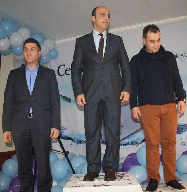 İhlas Pazarlama Satış Şampiyonları &Ouml;d&uuml;llerini Aldı 2