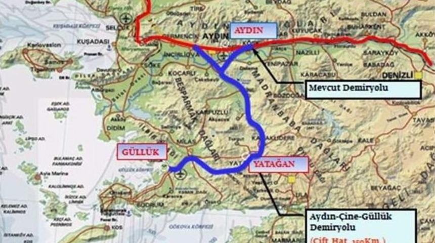 Adnan Menderes Barajı&rsquo;ndan Sonra &Ccedil;ine&rsquo;ye En B&uuml;y&uuml;k M&uuml;jde