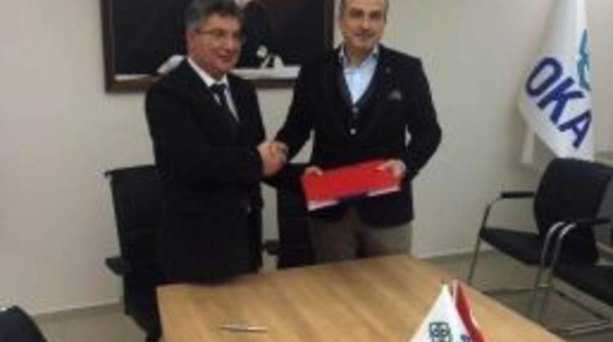 Oka&rsquo;dan Atso&rsquo;nun Projesine Destek