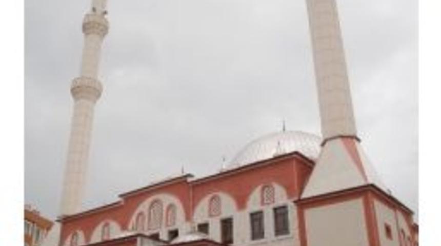 Cami Yapımı Yarım Kaldı
