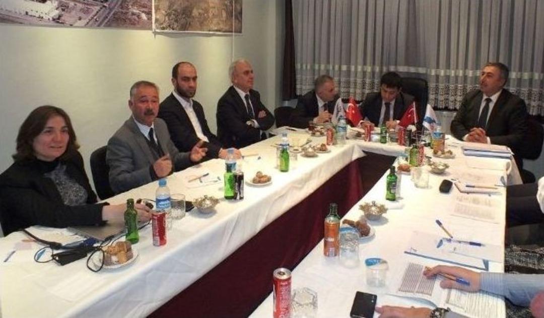 Van&rsquo;da Serbest B&ouml;lge İstişare Toplantısı