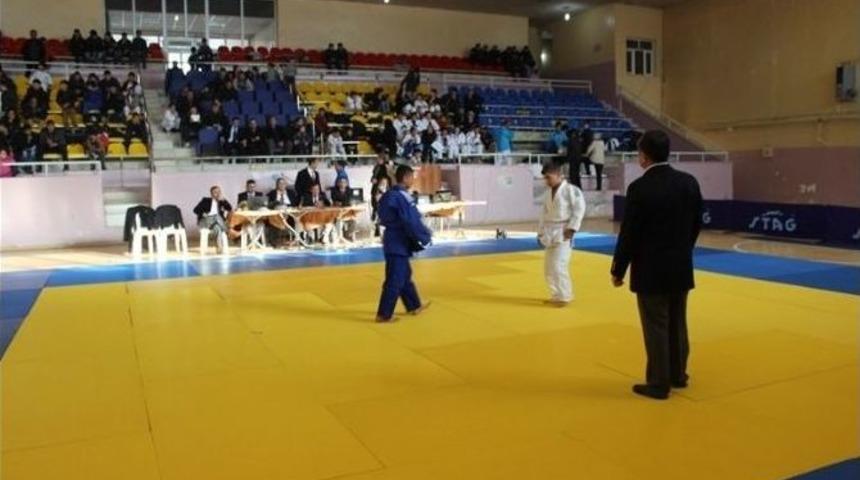 Anadolu Yıldızlar Ligi Judo M&uuml;sabakaları