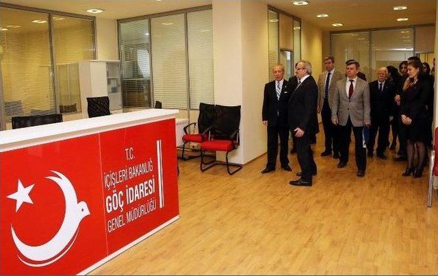 Bursa Valisi Münir Karaloğlu: 2