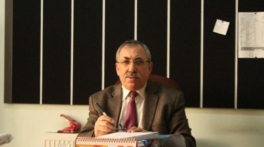 İş-kur Tekirdağ İl M&uuml;d&uuml;r Vekili Ahmet &Uuml;nl&uuml;: "2015 Yılında İş&ccedil;i Ve Engelli İş&ccedil;i Alımlarını Bize Gelen Başvurulara G&ouml;re Sıfırlayacağız"