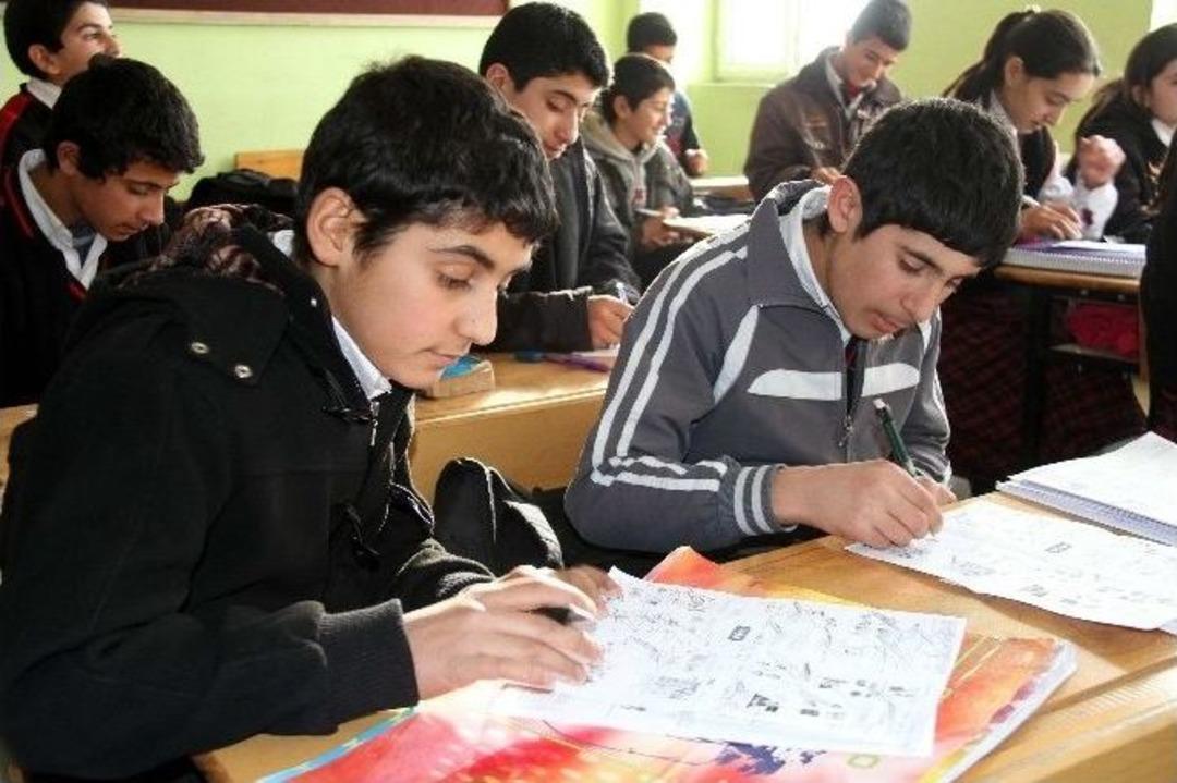 Muradiyeli &Ouml;ğrencinin Teog Başarısı