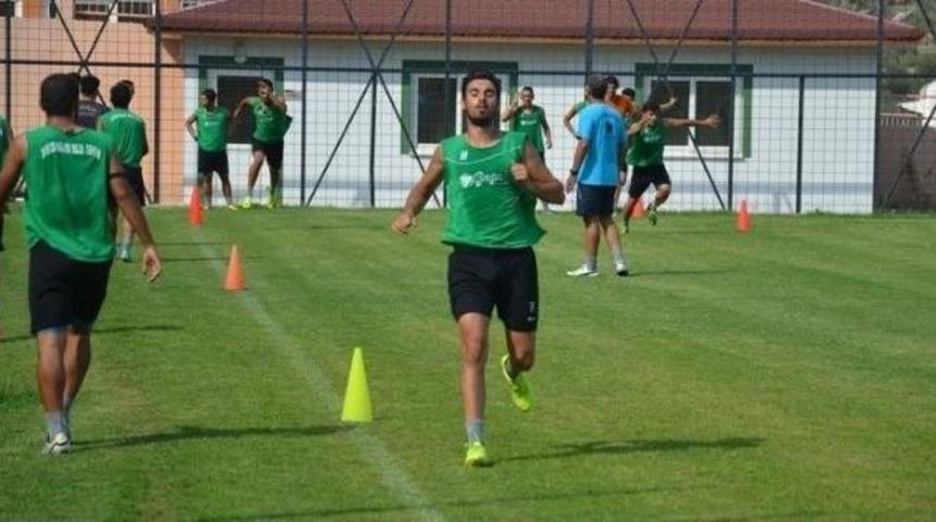 Basatuğrul; "bozdoğan Ligde Kalıcı Olacak"