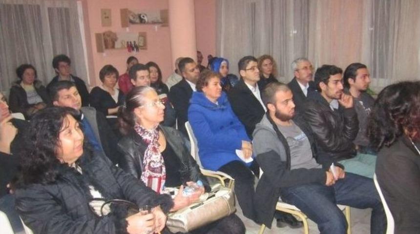 Bağdatlı D&uuml;ş&uuml;n&uuml;r Al Kindi Manisa&rsquo;da Anlatıldı