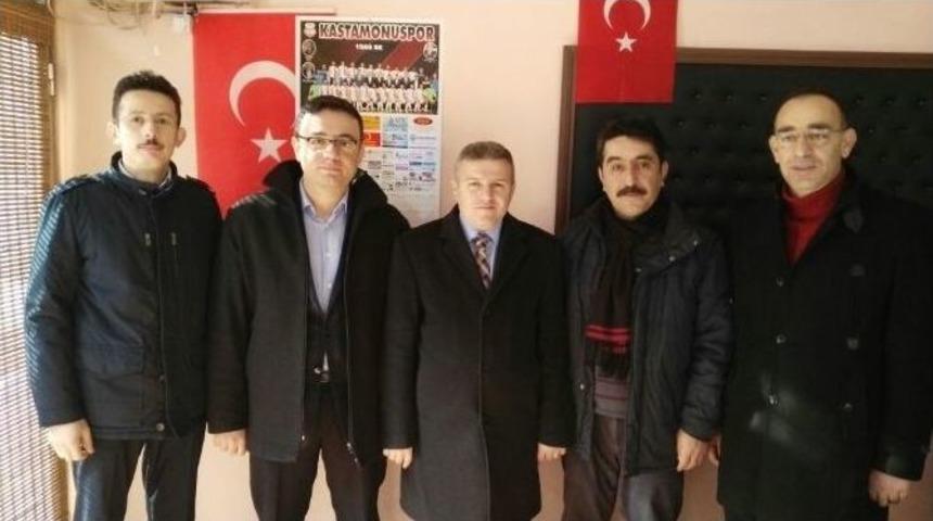 Ak Parti İl Başkanlığı Kongresine Başbakan Katılacak