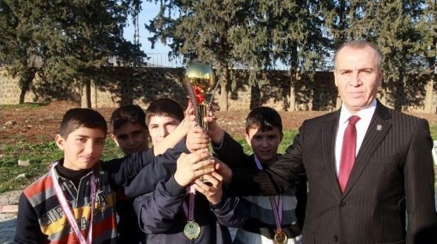 Yıldızlar Ve K&uuml;&ccedil;&uuml;klerde Boccenin Şampiyonları Belli Oldu