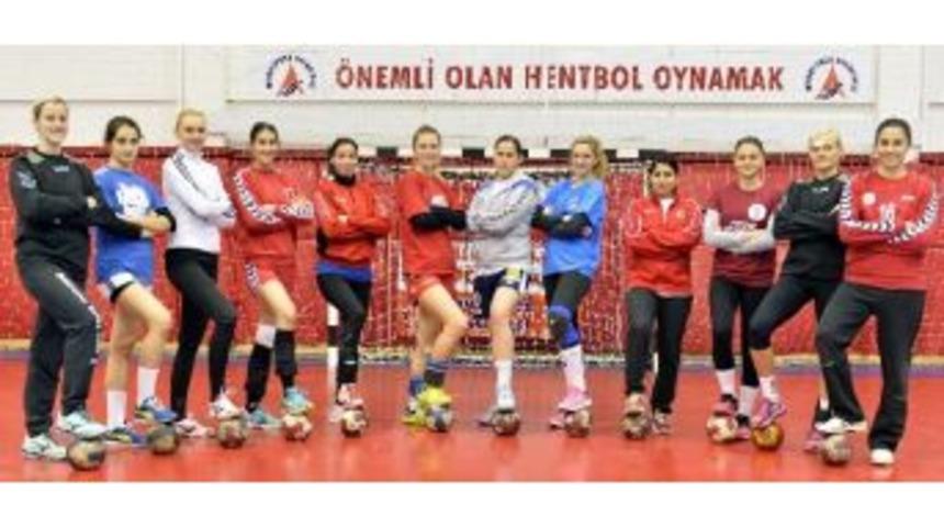 Hentbol Bayanlar S&uuml;per Ligi