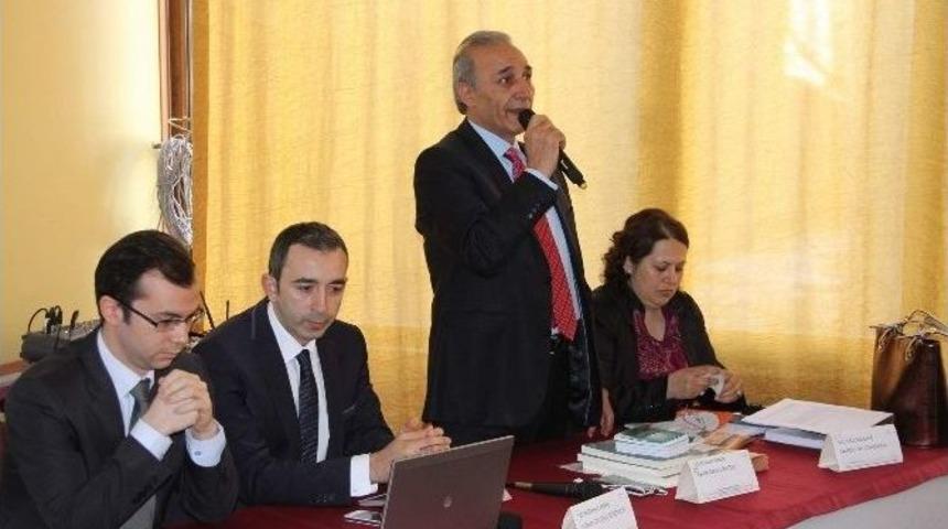 Turist Rehberlei İ&ccedil;in Bilgilendirme Toplantısı D&uuml;zenlendi