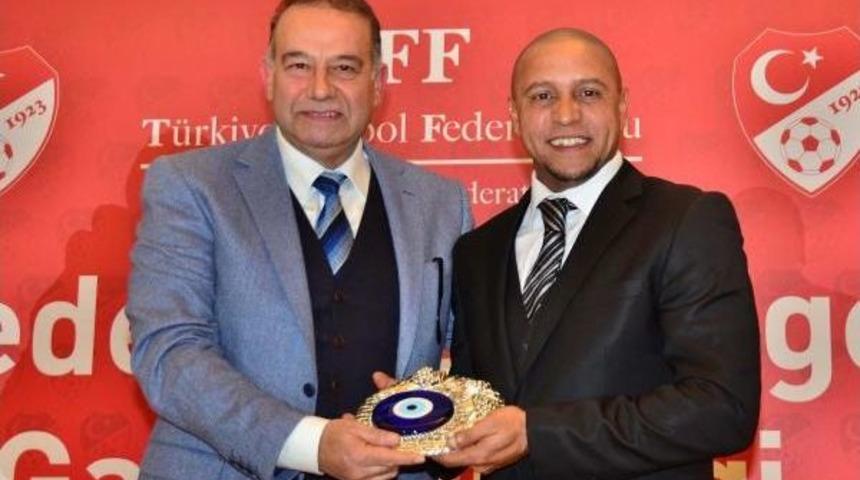 Roberto Carlos 14 Yabancı Kuralı Gen&ccedil;lere Yarayacak