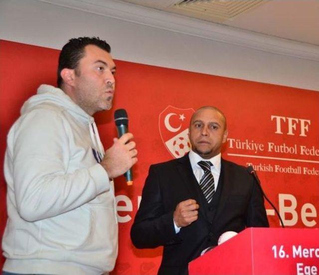 Roberto Carlos 14 Yabancı Kuralı Gençlere Yarayacak