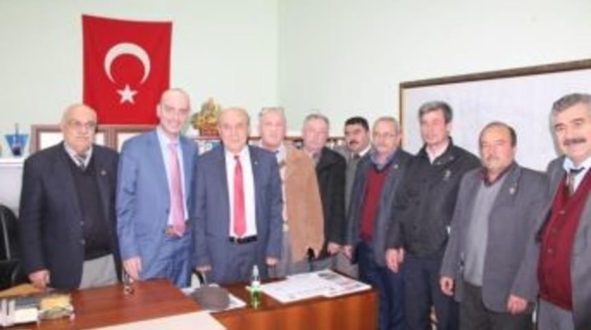 Gemlik Zeytinini Kar Vurdu