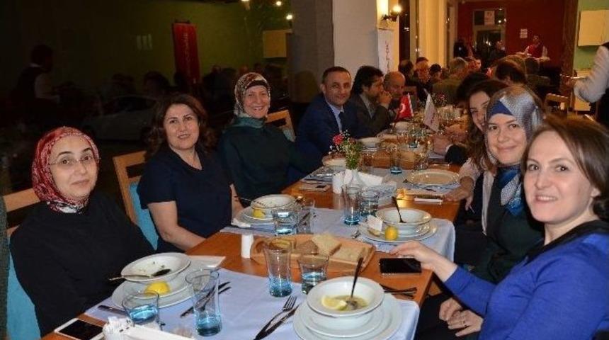 Medical Park Tirit Gecesinde Buluştu