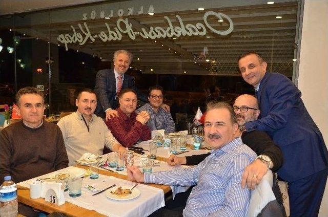 Medical Park Tirit Gecesinde Buluştu 1