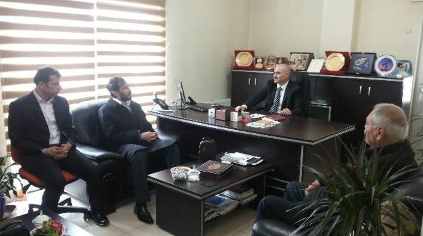 H&uuml;da-par&rsquo;dan Hayırlı Olsun Ziyaretleri