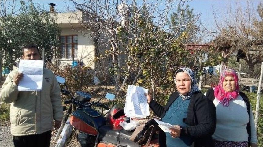 (&ouml;zel Haber) Orman Arazisine Ev Yapan 100 Aileye &rsquo;evlerinizi Boşaltın&rsquo; Talimatı