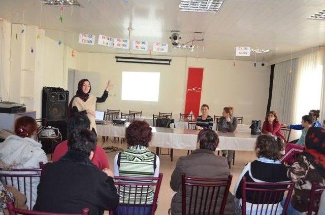 Kula’da Doğru Zayıflama Semineri