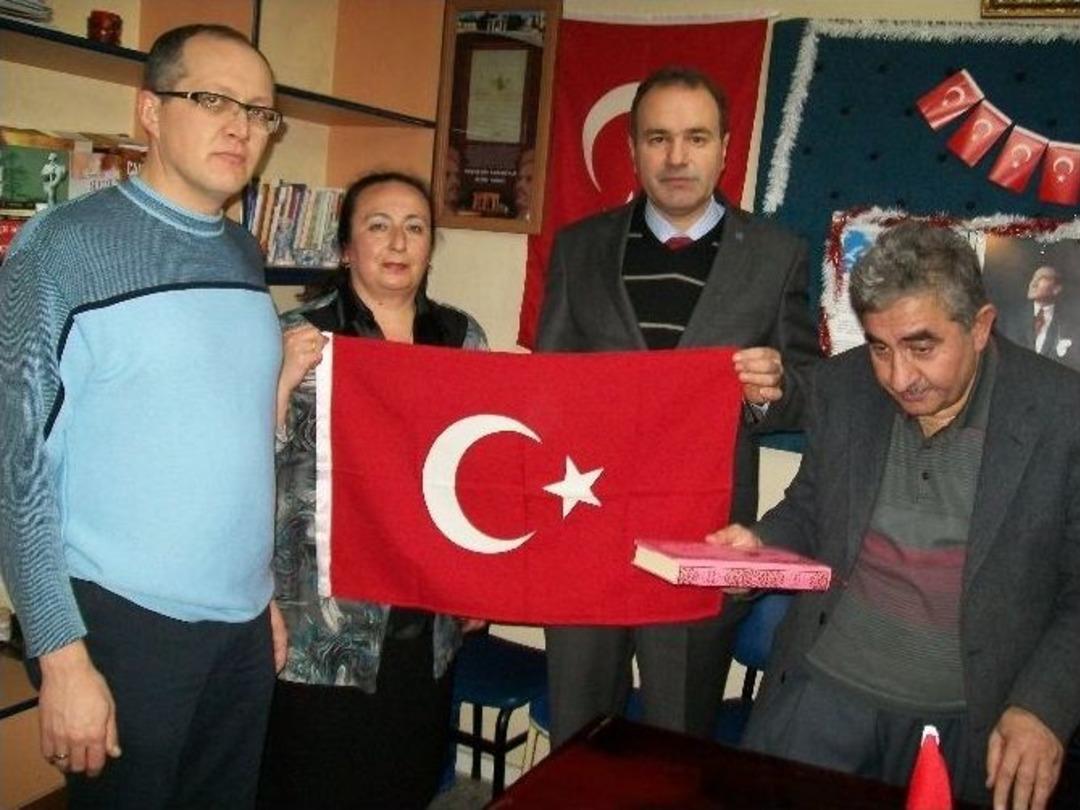 Eskişehirli &Uuml;lk&uuml;c&uuml;lerden Esyoder&rsquo;e Ziyaret