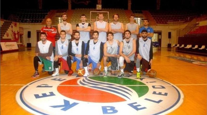 Kepez, Tofaş Gelişim&rsquo;le Oynuyor