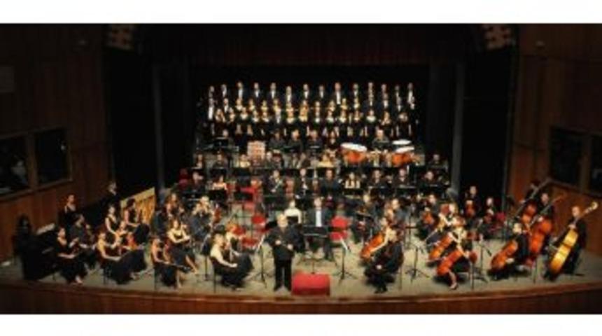 Mdob&rsquo;un Senfonik Konserleri Devam Ediyor