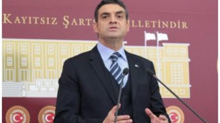 Chp&rsquo;li Umut Oran&rsquo;dan Y&uuml;ce Divan Oylaması Yorumu