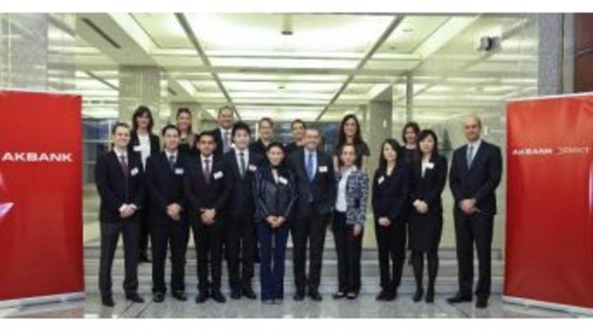 Akbank'tan Harvard Business School Ile Tasarruf I&ccedil;in Işbirliği