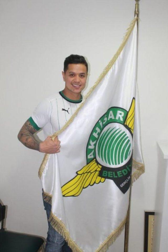 Akhisar Belediyespor da 2 Imza Daha 2