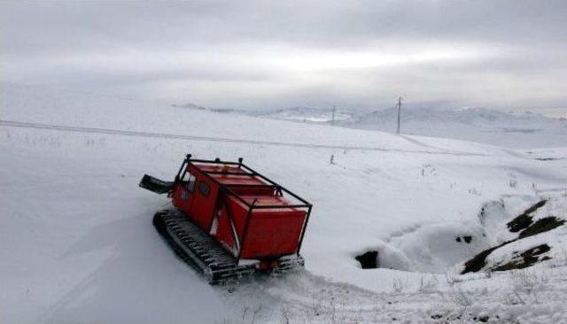 Van'ın Iletişimi Onlara Emanet