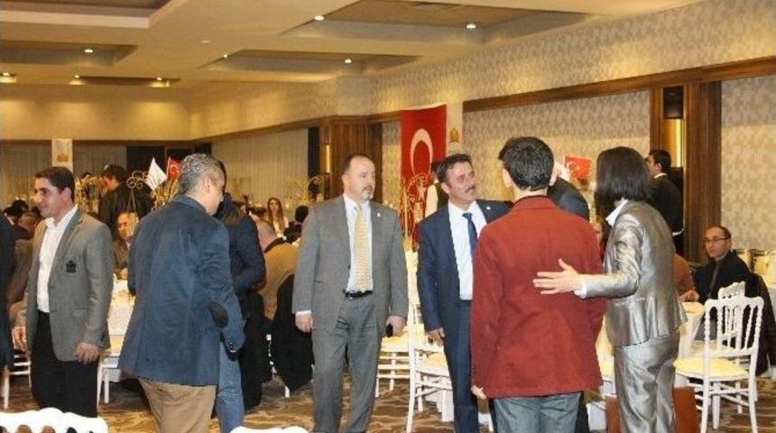 Anadolu Partisi Bursa Teşkilatı Buluştu