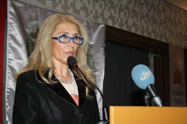Anadolu Partisi Bursa Teşkilatı Buluştu 1