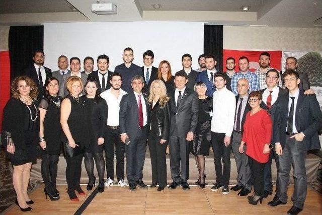 Anadolu Partisi Bursa Teşkilatı Buluştu 3