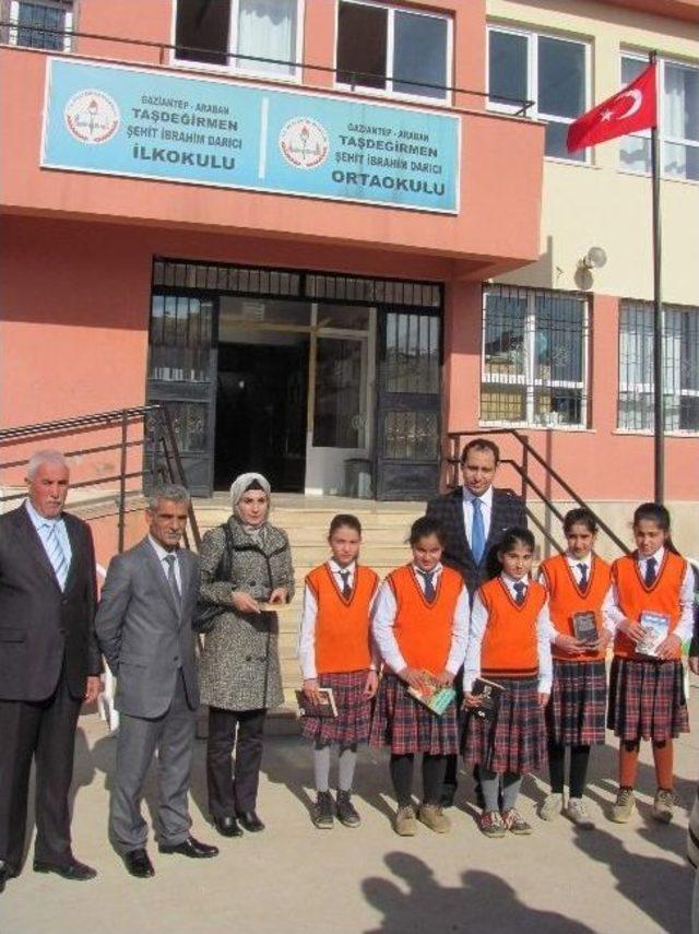 &lsquo;kitaplarımızı Paylaşalım&rsquo; Etkinliği 1