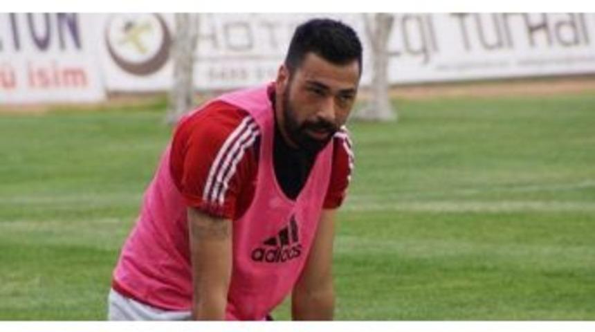 Emin Yal&ccedil;ın; "kalbim Nazilli İ&ccedil;in Atacak"