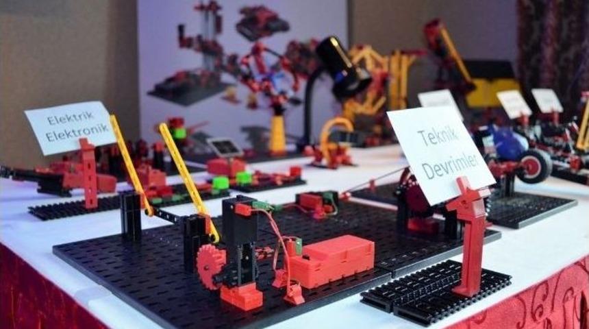 Stem Projesiyle Geleceğin Bilim Adamları Yetişecek